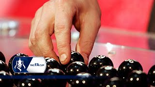 The FA Cup 2014-15 Sixth Round Draw | FATV Live