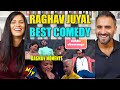 The Reasons Raghav Juyal is the KING of Comedy! - REACTION!