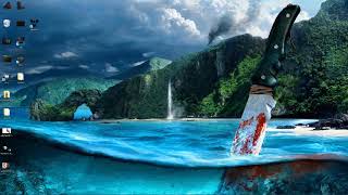 wallpaper engine Far Cry 3 for mac + win free download