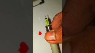 How Pilot Parallel Pen Works #satisfying