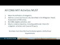 CDBG-MIT Webinar Series: Best Practices for Transformative Mitigation Projects