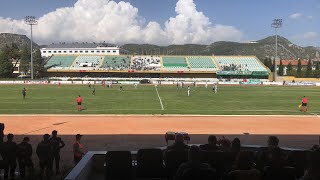 Muğlaspor - Kocaelispor  Canlı Yayın 1. Devre