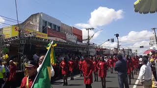 Desfile Cívico de Juazeiro do Norte - Fanmosa 2018