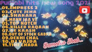 Punjabi songs 2021 // hit Punjabi songs // audio jukebox // latest punjabi sons // T-Series.