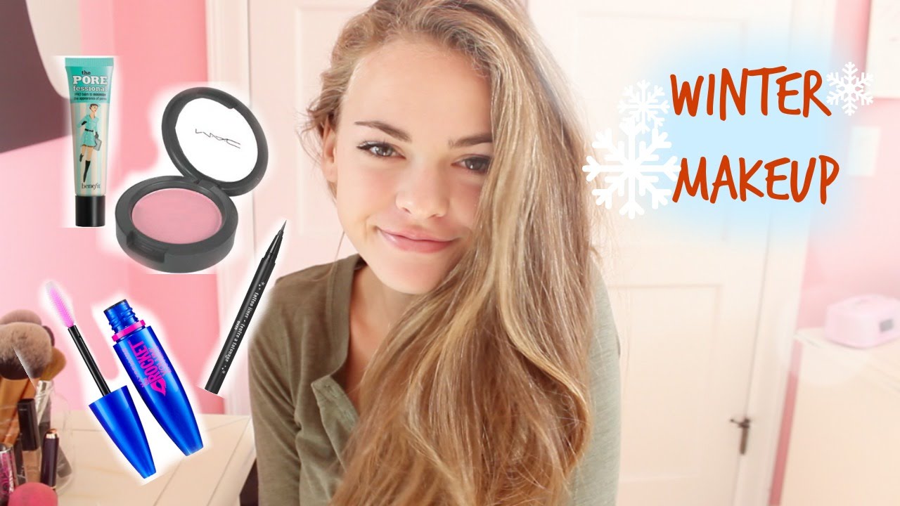Winter Makeup Routine Youtube