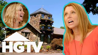 Dave & Jenny Transform Dark "Castle" Into A Bright And Modern Home | Fixer To Fabulous