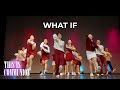 What If - Blanca | M4G (Move For God)