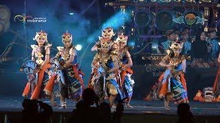 FESTIVAL JARANAN SINDORO SUMBING ~ JAVA INTERNATIONAL FOLKLORE ~ FESTIVAL SINDORO SUMBING 2019