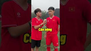 Review cầu thủ Đình Bắc 😍 #vietanhcr7