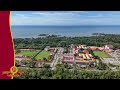 Aerial Video of the 120-Acre Campus - Jerudong International School (JIS Brunei)