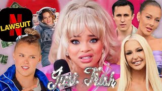 JoJo Siwa Needs To Be STOPPED, Trisha Is SUING Netflix & The PCAs Were EMBARRASSING | Just Trish 54