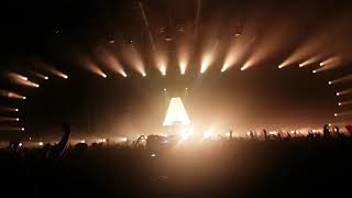 [4K] Armin van Buuren - Turn It Up #ASOT900MADRID