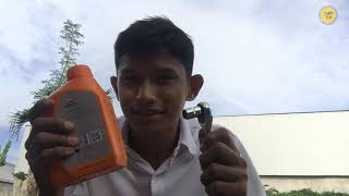 CHANGE OIL HONDA CLICK 125i DIY | TUTORIAL 2025