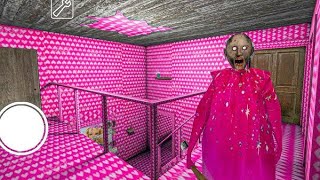 Granny Live Gaming|Granwny Gameplay video live|Horror Escape Game.