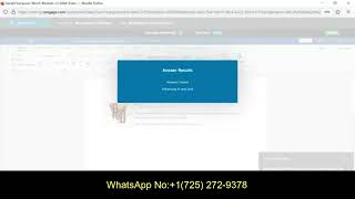 Word Module 2 SAM Exam 100% Marks || Step by Step Guide