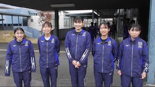 【島原学生駅伝 前日インタビュー】福岡教育大学