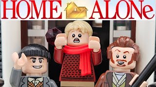 크리스마스는 케빈과 함께! LEGO 21330 나홀로집에 리뷰 Home Alone Review with Subtitles