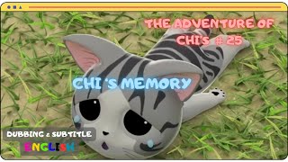 Chi's Sweet Cat Adventure's #Episode25 | English Dubbed