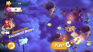 Angry Birds 2 seru banget buruan di tonton!!! Android Gameplay #angrybirds