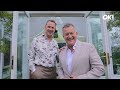 Former royal butler Paul Burrell exclusively invites OK! into his house for a tour
