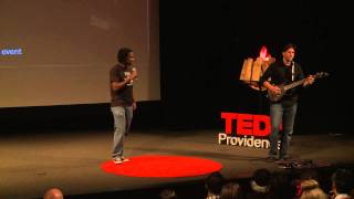 Math + Art = Music | Justin  Davis | TEDxProvidence