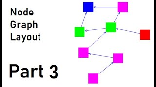 Part 3 : Node Graph - Dragging nodes