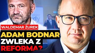 Bodnar NIC NIE ROBI?! Sędziowie Są Wściekli! - Ostre Słowa sędzia Waldemar Żurek