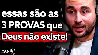 Especialista Expõe: as MENTIRAS sobre a Existência de Deus e o Sentido da Vida - Matheus Benites