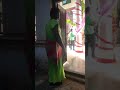 VTV Ganesh ladies getup in Nighty | Funny Video | Kalakalappu 2 shooting spot #youtubeshorts #shorts