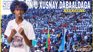 FULL DOCUMENTARY O KU SAABSAN ISKU DIYAARINTI \u0026 DABALDAGI DABAALDAGA XUSKA XEER CIISE