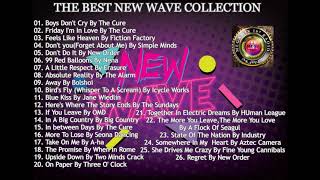 THE BEST NEW WAVE COLLECTION