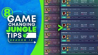 This Player WON 25 GAMES After ONE (1) Free Coaching Session! | Season 13 Jungle Guide Coaching