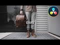 Dynamic Clap Urban Opener ★ DaVinci Resolve Templates ★