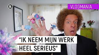 WIE BELT ER NOU AAN MIDDEN IN EEN VLOG | Vlogmania | Seizoen 2 #3 | NPO Zapp