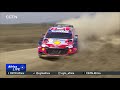 Sebastien Ogier wins WRC Safari Rally