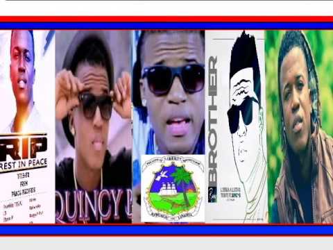 Quincy B Focus On Liberia,Eye On Libera - YouTube