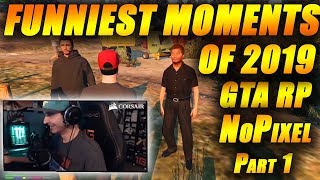 Summit1g Funniest GTA 5 RP Moments Of 2019 (Charles Johnson GTA 5 RP 2019) (Part 1/2)