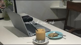 nik daily : confex \u0026 co, caffeine crawl in dusit d2, koffie-pauze