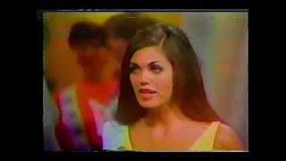 [Beauty Comtest] Miss Universe 1970 (Part 8) - Top 5 Finalist and Final Questions