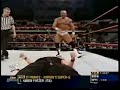 perry saturn vs. brian gamble 12 22 2001 wwf jakked metal