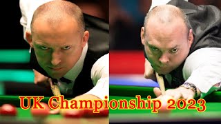 Stuart Bingham vs David Lilley UK Championship 2023 Snooker Full Match