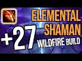 Azure Vault +27 | Elemental Shaman