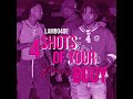 4 shots of your body slowed