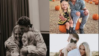 Taking about what happened to everleighs dad+ Cole adopted everleigh +Savannah and Tommy married?