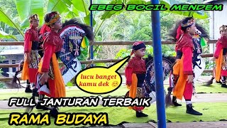 JANTURAN EBEG RAMA BUDAYA LIVE SALAMERTA