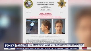 'Sandlot' star Marty York's mom allegedly murdered in California home