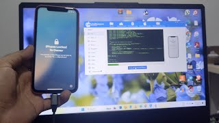 Bypass iCloud iPhone XR Hello Screen iOS 18.2.1 by UnlockTool 2025📲 Removal Activation Lock Free