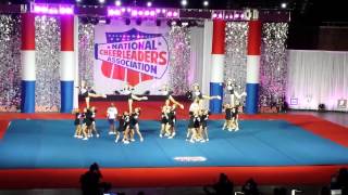 PRP 2014 NCA High School Nationals