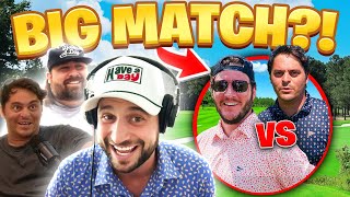 Bob Does Sports Talk Jet VS Ticket Match,Travelers Championship & Fat Perez Tournament Domination!