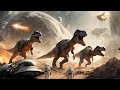 Astronauts Crash-land on a Dinosaur-Infested Earth 65 Million Years Ago | Sci Fi Movie Recap